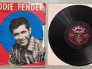 FREDDIE FENDER-Baldemar Huerta Interpreta El Rock RARE Ideal ILP-136 1958 LP
