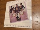 Heritage Singers “From The Heart” Sealed LP 1984 S2318