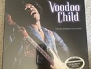 JIMI HENDRIX Voodoo Child Classic Records BOX SET RED VINYL 2001 4LP Sealed