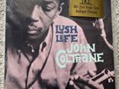 John Coltrane -  Lush Life - New & Sealed - 1997 DCC Audiophile Vinyl LP #1198