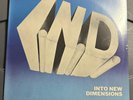 NEW -SEALED - I.N.D. INTO NEW DIMENSIONS ERECT 12