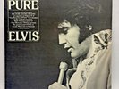 Elvis Presley - Pure Elvis - 1979 RARE RADIO PROMO Vinyl LP - EX - RCA DJL13455