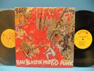 Back From The Grave Volume 7 2LP V/A Raw Blastin' Mid 60's Punk Crypt CR 013