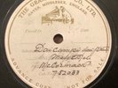 John McCormack – 78 rpm HMV adv press 7-52033: Mefistofele-Dai campi; V+ cond