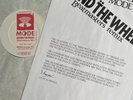 DEPECHE MODE -Behind The Wheel /Beatmasters Mix- Promo +Press Release UK 12”