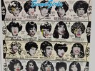 THE ROLLING STONES- SOME GIRLS (1st Version W/Faces) 1978 COC 39108 Vinyl LP