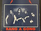 Metallica Bang A Gong Yellow Fluo RARE