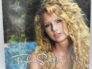 TAYLOR SWIFT SELF TITLED FIRST ALBUM ON VINYL LP FACTORY SEALED ORIGINAL DEBUT