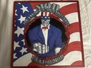 M.O.D. – U.S.A. for M.O.D. LP 1987 Megaforce CAROL 1344 OG Press Thrash Hardcore