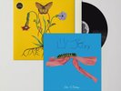 John Glacier - Like A Ribbon / Vinyl LP / SIGNED / AUTOGRAPHED PRINT