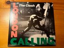 The Clash – London Calling 1980 Epic E2 36328 Jacket VG+ Vinyl NM-