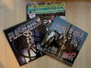 Plasmatics - New Hope + Metal Priestess + Beyond Valley 80/81 Stiff Vinyl NM-