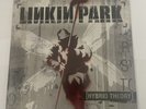 Hybrid Theory by Linkin Park (Vinyl, 2021, Warner Music Group) RED VINYL
