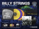 Third Man Records Vault #66 Billy Strings Live In Rosemont Random Colors Sealed
