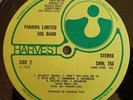 Panama Limited Jug Band LP Same UK Harvest 1st Press INCREDIBLE COPY & AUDIO