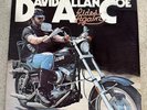 David allan coe -rides again .vinyl bl 34310-1977 VG+