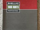 Shellac-1000 Hurts-vinyl LP-VG…Original Box-Steve Albini-Bob Weston-Todd Trainer