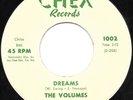 THE VOLUMES I LOVE YOU /DREAMS    7