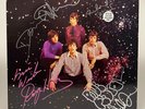 PINK FLOYD | Interview Vinyl | Signed Record Cover | Autographs are UNVERIFIED