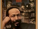 Marvin Gaye  Midnight Love  Vintage PROMO Vinyl LP Record VG+ Columbia Red Label