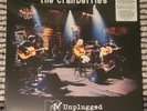 THE CRANBERRIES MTV UNPLUGGED CLEAR COLOR VINYL W/HYPE STICKER NEW/SEALED RECORD