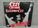 OZZY OSBOURNE BLIZZARD OF OZZ Model JET 12003 JET RECORDS