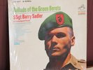 Ballads of the Green Berets 1966 S Vinyl Album LP Sgt Barry Sadler Military NEW