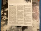 Aerosmith debut ORIG FACT SHEET INTACT Terre Haute 1st pressing Dig acid EX/EX