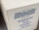 History Of Rock Vinyl Records Complete Set (1 to 40) Various Artists