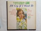 Lesley Gore – I'll Cry If I Want To - Mercury – MMC 14127 -  Vinyl, LP Mono