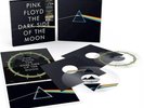Pink Floyd Dark Side Of The Moon 50th Ann Clear Coloured Vinyl Picture Vinyl 2LP