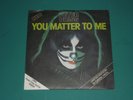 PETER CRISS - KISS - You Matter To Me - UK PROMO 7