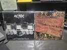 Ac/dc Let There Be Rock And T.n.t Vinyl