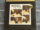 MFSL Muddy Waters FOLK SINGER Ultradisc One Step sealed 2 LP OOP