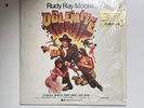 Dolemite- Original 1975 Rudy Ray Moore-Soul/Funk Soundtrack LP VG+ w/Sticker