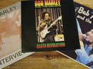 Bob Marley and the Wailers, 3 LPS, Rasta Revolution, Interviews & Self Titled.