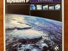 System F - Out Of The Blue (2001) 2x LP Vinyl - Import, Gatefold, EX