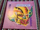 RARE  THE WARRIORS - BEHIND THE MASK LP TEST PRESSING ENVY 6001 1982 NEAR MINT
