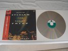 DAVID SYLVIAN And ROBERT FRIPP LIVE IN JAPAN VAP VIDEO VPLR70517 LASERDISC -MINT
