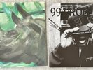 RARE Pearl Jam -Let Me Sleep + 99 Problems (w Jay-Z) -2 x 7