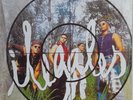 ILEGALES ILEGALES LP DISCO VINYL RARO 1995 ECUADOR