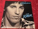 Bruce Springsteen “The River “ 1980 UK 12 Inch Double Vinyl LP EX/VG+