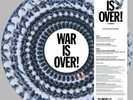 John Lennon & Yoko Ono - Happy Xmas (War Is Over) - Zoetrope 12” Vinyl Single