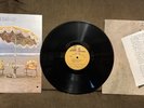 Neil Young On the Beach Reprise R-2180 1974 Vinyl LP Record floral print stock