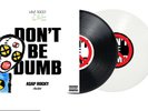 Dont Be Dumb DUMMY Vinyl ASAP ROCKY A$AP SIGNED AUTOGRAPHED INSERT - PRESALE