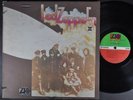 LED ZEPPELIN II Ludwig Hot Mix BOTH SIDE RL  LP 1st press BINDING DEFECT COVER
