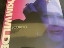 KIM WILDE - SCORPIO - NEW 2025 7 INCH VINYL SINGLE