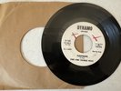 Inez and Charlie Foxx PROMO 45 Tightrope Baby Take It All 1967 soul Dynamo D-102