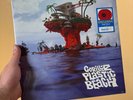 Gorillaz - Plastic Beach Red Color Walmart New Mint Sealed