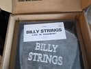 Billy Strings Live In Rosemont & Self-Tiltled EP Third Man Vault #66 4 LP Vinyl